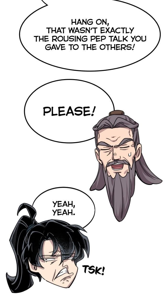 Return Of The Mount Hua Sect, Chapter 73.1 image 138